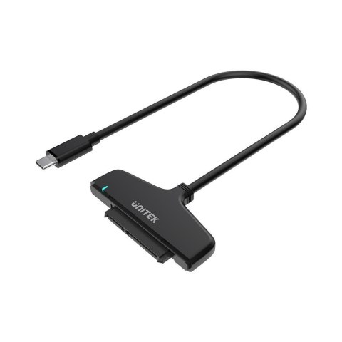 Unitek Y-1096A Mostek USB3.1 Type-C do SATA III 6G