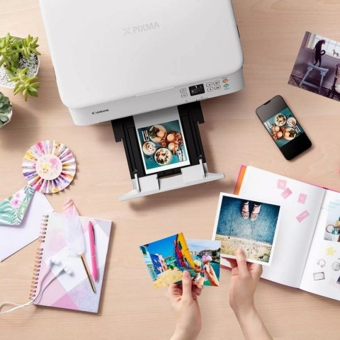 Urządzenie wielofunkcyjne Canon Pixma TS5351i biały