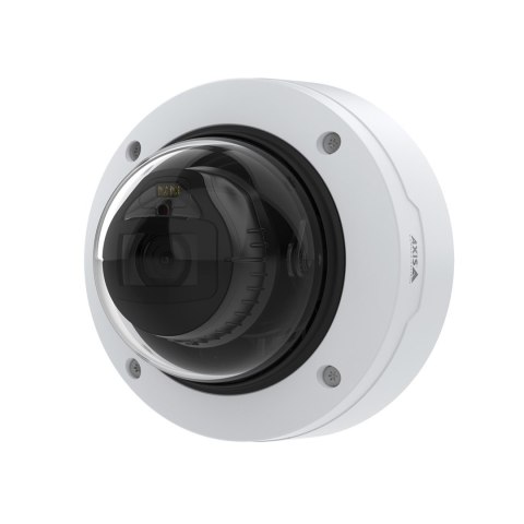 Axis 02331-001 kamera przemysłowa Douszne Kamera bezpieczeństwa IP Wewnętrzna 3840 x 2160 px Sufit / Ściana Axis 02331-001 kamera przemysłowa Douszne Kamera bezpieczeństwa IP Wewnętrzna 3840 x 2160 px Sufit / Ściana