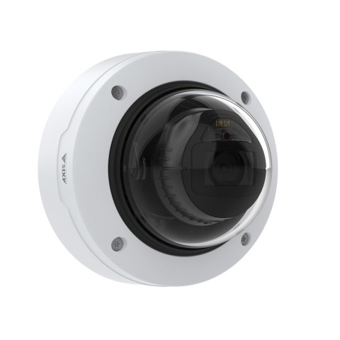 Axis 02331-001 kamera przemysłowa Douszne Kamera bezpieczeństwa IP Wewnętrzna 3840 x 2160 px Sufit / Ściana Axis 02331-001 kamera przemysłowa Douszne Kamera bezpieczeństwa IP Wewnętrzna 3840 x 2160 px Sufit / Ściana