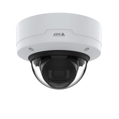 Axis 02331-001 kamera przemysłowa Douszne Kamera bezpieczeństwa IP Wewnętrzna 3840 x 2160 px Sufit / Ściana Axis 02331-001 kamera przemysłowa Douszne Kamera bezpieczeństwa IP Wewnętrzna 3840 x 2160 px Sufit / Ściana