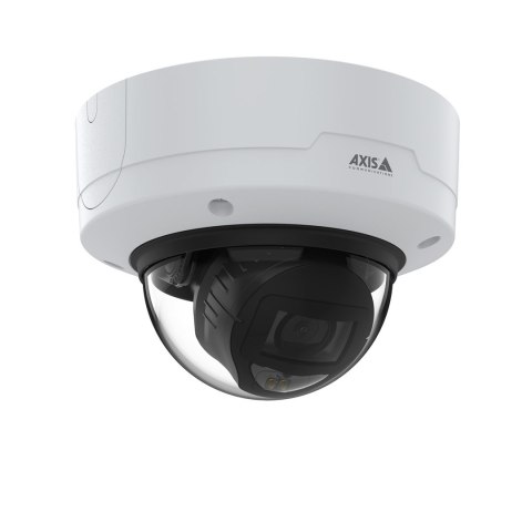 Axis 02331-001 kamera przemysłowa Douszne Kamera bezpieczeństwa IP Wewnętrzna 3840 x 2160 px Sufit / Ściana Axis 02331-001 kamera przemysłowa Douszne Kamera bezpieczeństwa IP Wewnętrzna 3840 x 2160 px Sufit / Ściana