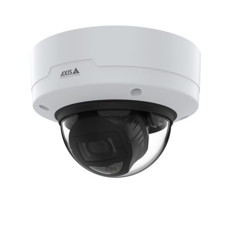 Axis 02331-001 kamera przemysłowa Douszne Kamera bezpieczeństwa IP Wewnętrzna 3840 x 2160 px Sufit / Ściana Axis 02331-001 kamera przemysłowa Douszne Kamera bezpieczeństwa IP Wewnętrzna 3840 x 2160 px Sufit / Ściana