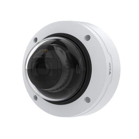 Axis 02331-001 kamera przemysłowa Douszne Kamera bezpieczeństwa IP Wewnętrzna 3840 x 2160 px Sufit / Ściana Axis 02331-001 kamera przemysłowa Douszne Kamera bezpieczeństwa IP Wewnętrzna 3840 x 2160 px Sufit / Ściana