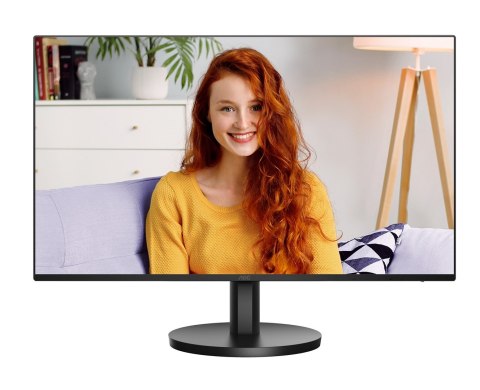 AOC 24B3CA2 monitor komputerowy 60,5 cm (23.8") 1920 x 1080 px Full HD LED Czarny