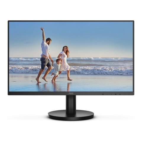 AOC 24B3CA2 monitor komputerowy 60,5 cm (23.8") 1920 x 1080 px Full HD LED Czarny