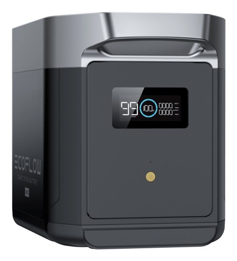 Akumulator dodatkowy ECOFLOW Delta 2 Max Extra Battery Akumulator dodatkowy ECOFLOW Delta 2 Max Extra Battery