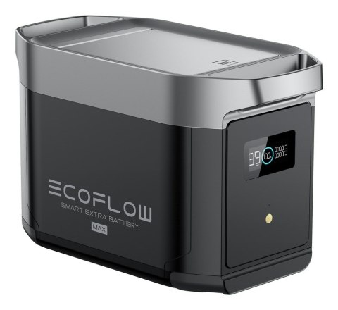 Akumulator dodatkowy ECOFLOW Delta 2 Max Extra Battery Akumulator dodatkowy ECOFLOW Delta 2 Max Extra Battery