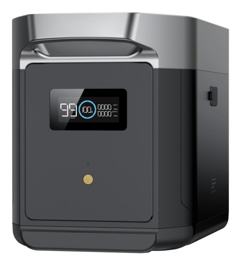 Akumulator dodatkowy ECOFLOW Delta 2 Max Extra Battery Akumulator dodatkowy ECOFLOW Delta 2 Max Extra Battery