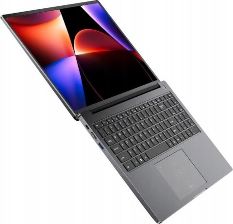 BlackView AceBook 12 i5-1030NG7 16" WUXGA 16GB SSD512 BT BLKB FPR W11Pro Gray