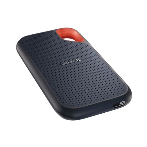 Dysk przenośny SanDisk Extreme o pojemności 2 TB Dysk przenośny SanDisk Extreme o pojemności 2 TB