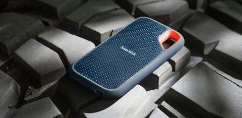 Dysk przenośny SanDisk Extreme o pojemności 2 TB Dysk przenośny SanDisk Extreme o pojemności 2 TB