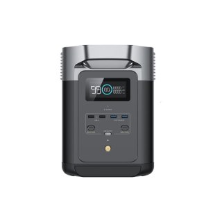 EcoFlow Delta 2 przenośne stacja zasilająca Litowo-żelazowo-fosforanowy (LiFePO4) 2200 W 12 kg