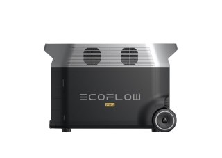 EcoFlow Delta Pro przenośne stacja zasilająca Litowo-żelazowo-fosforanowy (LiFePO4) 3600 W 45 kg