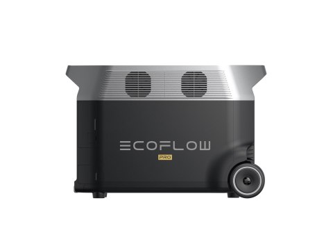 EcoFlow Delta Pro przenośne stacja zasilająca Litowo-żelazowo-fosforanowy (LiFePO4) 3600 W 45 kg