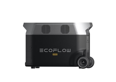 EcoFlow Delta Pro przenośne stacja zasilająca Litowo-żelazowo-fosforanowy (LiFePO4) 3600 W 45 kg
