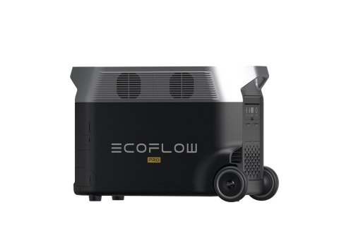 EcoFlow Delta Pro przenośne stacja zasilająca Litowo-żelazowo-fosforanowy (LiFePO4) 3600 W 45 kg