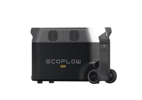 EcoFlow Delta Pro przenośne stacja zasilająca Litowo-żelazowo-fosforanowy (LiFePO4) 3600 W 45 kg