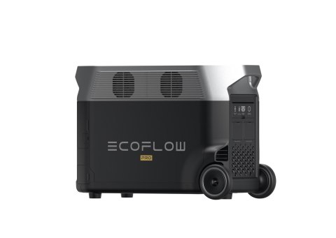 EcoFlow Delta Pro przenośne stacja zasilająca Litowo-żelazowo-fosforanowy (LiFePO4) 3600 W 45 kg