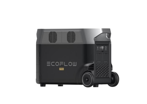EcoFlow Delta Pro przenośne stacja zasilająca Litowo-żelazowo-fosforanowy (LiFePO4) 3600 W 45 kg