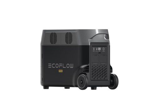 EcoFlow Delta Pro przenośne stacja zasilająca Litowo-żelazowo-fosforanowy (LiFePO4) 3600 W 45 kg