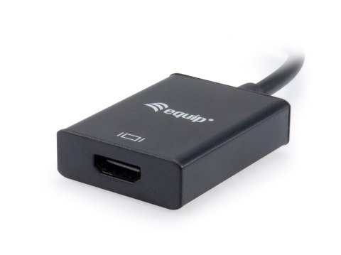 Equip 133385 zewnętrzna karta graficzna usb 1920 x 1080 px Czarny Equip 133385 zewnętrzna karta graficzna usb 1920 x 1080 px Czarny