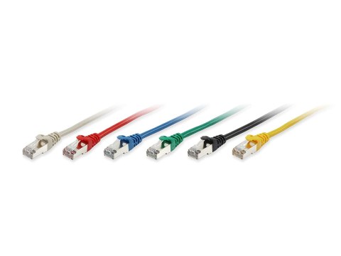 Equip 605519 kabel sieciowy Biały 20 m Cat6 S/FTP (S-STP) Equip 605519 kabel sieciowy Biały 20 m Cat6 S/FTP (S-STP)