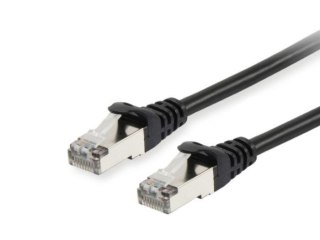 Equip 605599 kabel sieciowy Czarny 20 m Cat6 S/FTP (S-STP)