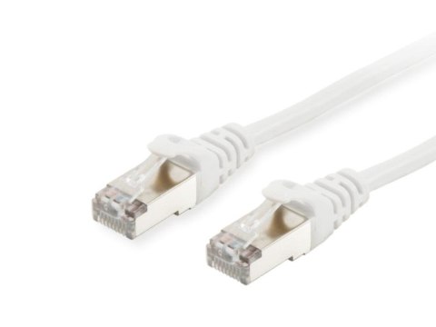 Equip 606009 kabel sieciowy Biały 15 m Cat6a S/FTP (S-STP) Equip 606009 kabel sieciowy Biały 15 m Cat6a S/FTP (S-STP)