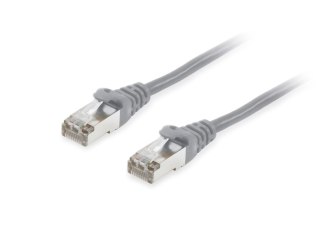Equip 606709 kabel sieciowy Szary 15 m Cat6a S/FTP (S-STP)