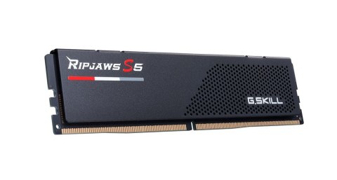 G.SKILL Ripjaws S5 DDR5 2x32GB 6400MHz CL32 XMP3 Black G.SKILL Ripjaws S5 DDR5 2x32GB 6400MHz CL32 XMP3 Black