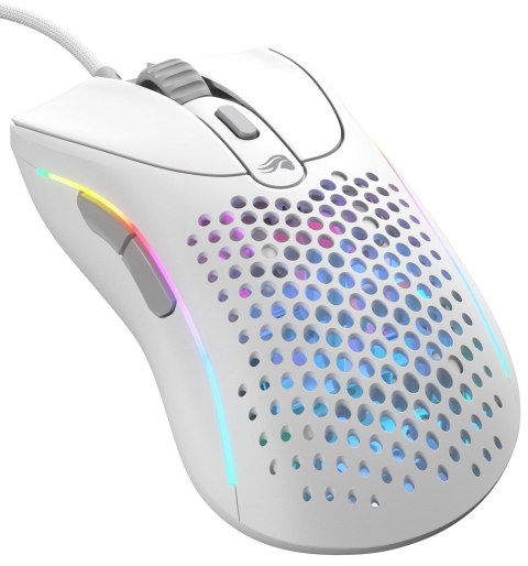 Glorious Gaming Glorious Model D 2 Gaming-Maus - weiß Glorious Gaming Glorious Model D 2 Gaming-Maus - weiß