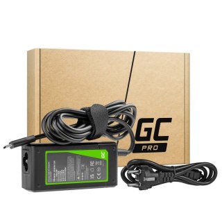 Green Cell Zasilacz Ładowarka USB-C 45W do laptopów, tabletów, telefonów
