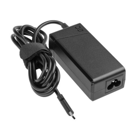 Green Cell Zasilacz Ładowarka USB-C 45W do laptopów, tabletów, telefonów Green Cell Zasilacz Ładowarka USB-C 45W do laptopów, tabletów, telefonów