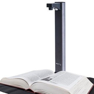 I.R.I.S. IRIScan Desk 7 Pro Skaner górny 4912 x 3680 DPI A3 Czarny