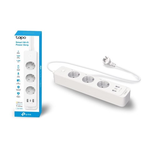 Inteligentne gniazdo SMART HOME WIFI TAPO P300 TP-LINK