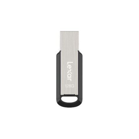 Lexar JumpDrive M400 pamięć USB 128 GB USB Typu-A 3.2 Gen 1 (3.1 Gen 1) Srebrny Lexar JumpDrive M400 pamięć USB 128 GB USB Typu-A 3.2 Gen 1 (3.1 Gen 1) Srebrny