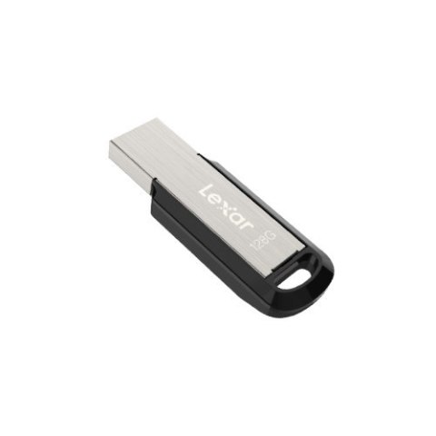Lexar JumpDrive M400 pamięć USB 128 GB USB Typu-A 3.2 Gen 1 (3.1 Gen 1) Srebrny Lexar JumpDrive M400 pamięć USB 128 GB USB Typu-A 3.2 Gen 1 (3.1 Gen 1) Srebrny
