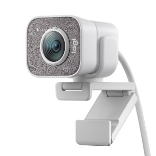 Logitech Stream?am kamera internetowa 1920 x 1080 px USB 3.2 Gen 1 (3.1 Gen 1) Biały