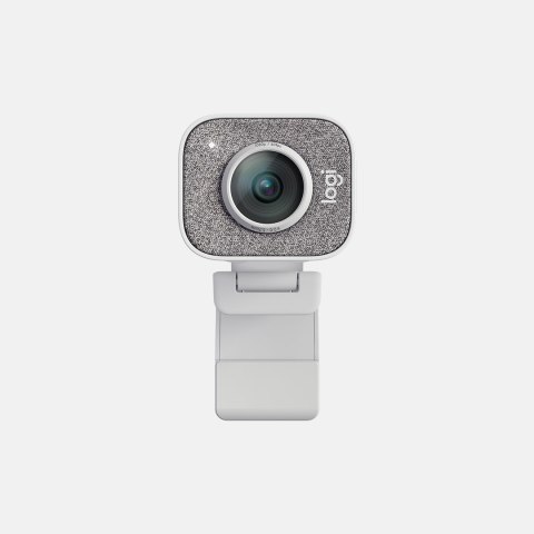 Logitech Stream?am kamera internetowa 1920 x 1080 px USB 3.2 Gen 1 (3.1 Gen 1) Biały Logitech Stream?am kamera internetowa 1920 x 1080 px USB 3.2 Gen 1 (3.1 Gen 1) Biały