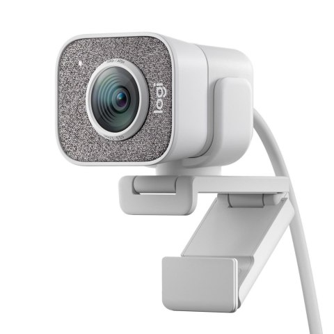 Logitech Stream?am kamera internetowa 1920 x 1080 px USB 3.2 Gen 1 (3.1 Gen 1) Biały Logitech Stream?am kamera internetowa 1920 x 1080 px USB 3.2 Gen 1 (3.1 Gen 1) Biały