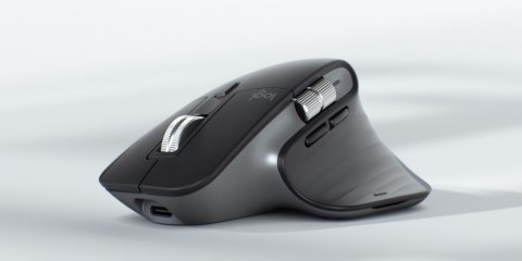 MX MASTER3S FOR MAC PERFORMANCE/WRLS MOUSE - SPACE GREY - EMEA MX MASTER3S FOR MAC PERFORMANCE/WRLS MOUSE - SPACE GREY - EMEA