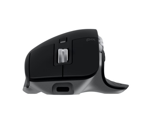 MX MASTER3S FOR MAC PERFORMANCE/WRLS MOUSE - SPACE GREY - EMEA MX MASTER3S FOR MAC PERFORMANCE/WRLS MOUSE - SPACE GREY - EMEA