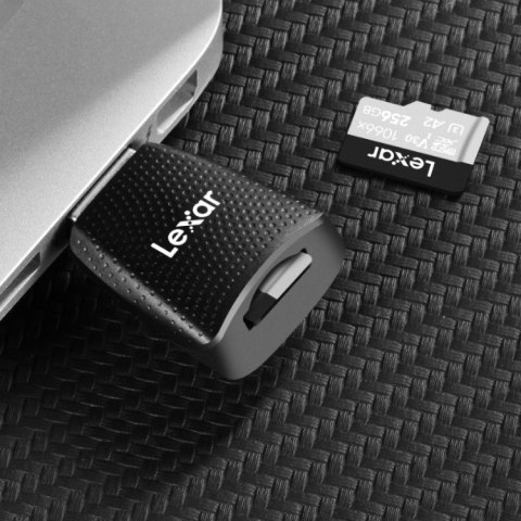 MEMORY READER USB3.2 MICRO SD/LRW330U-BNBNG LEXAR MEMORY READER USB3.2 MICRO SD/LRW330U-BNBNG LEXAR