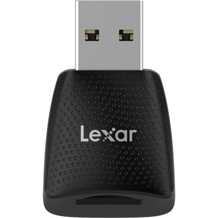 MEMORY READER USB3.2 MICRO SD/LRW330U-BNBNG LEXAR MEMORY READER USB3.2 MICRO SD/LRW330U-BNBNG LEXAR