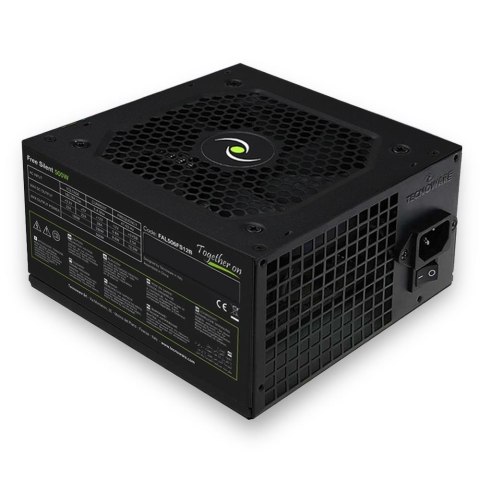 OBUDOWA ZASILACZA ATX 500W FAL506FS12B TECNOWARE OBUDOWA ZASILACZA ATX 500W FAL506FS12B TECNOWARE