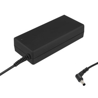 Qoltec 50088.90W adapter zasilający/ inwentor Wewnętrzna Czarny