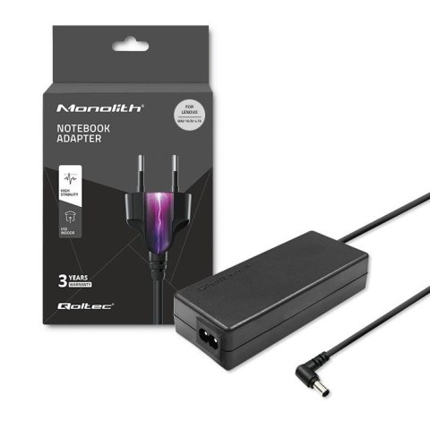 Qoltec 50088.90W adapter zasilający/ inwentor Wewnętrzna Czarny Qoltec 50088.90W adapter zasilający/ inwentor Wewnętrzna Czarny