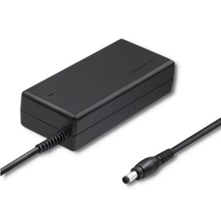 Qoltec 50089.90W adapter zasilający/ inwentor Wewnętrzna Czarny