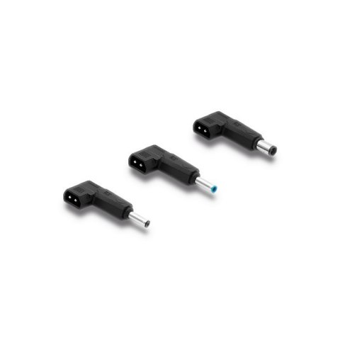 Qoltec 51758 adapter zasilający/ inwentor Wewnątrz 65 W Czarny